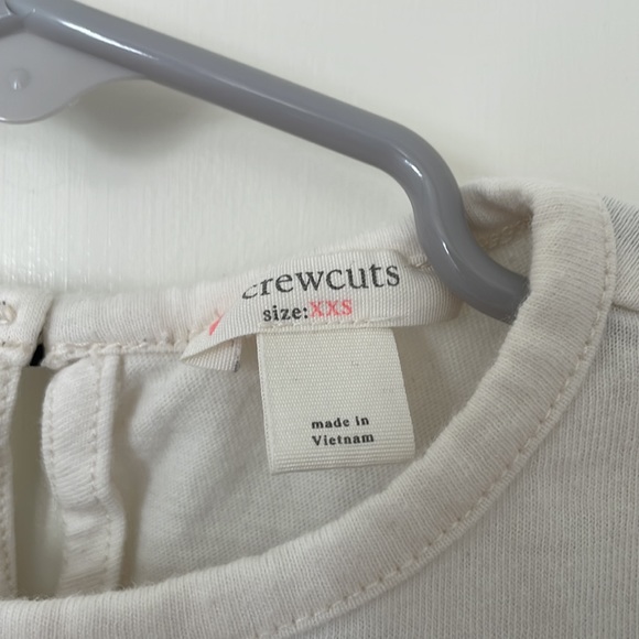 J. Crew crewcuts ruffle shirt - Picture 3 of 3